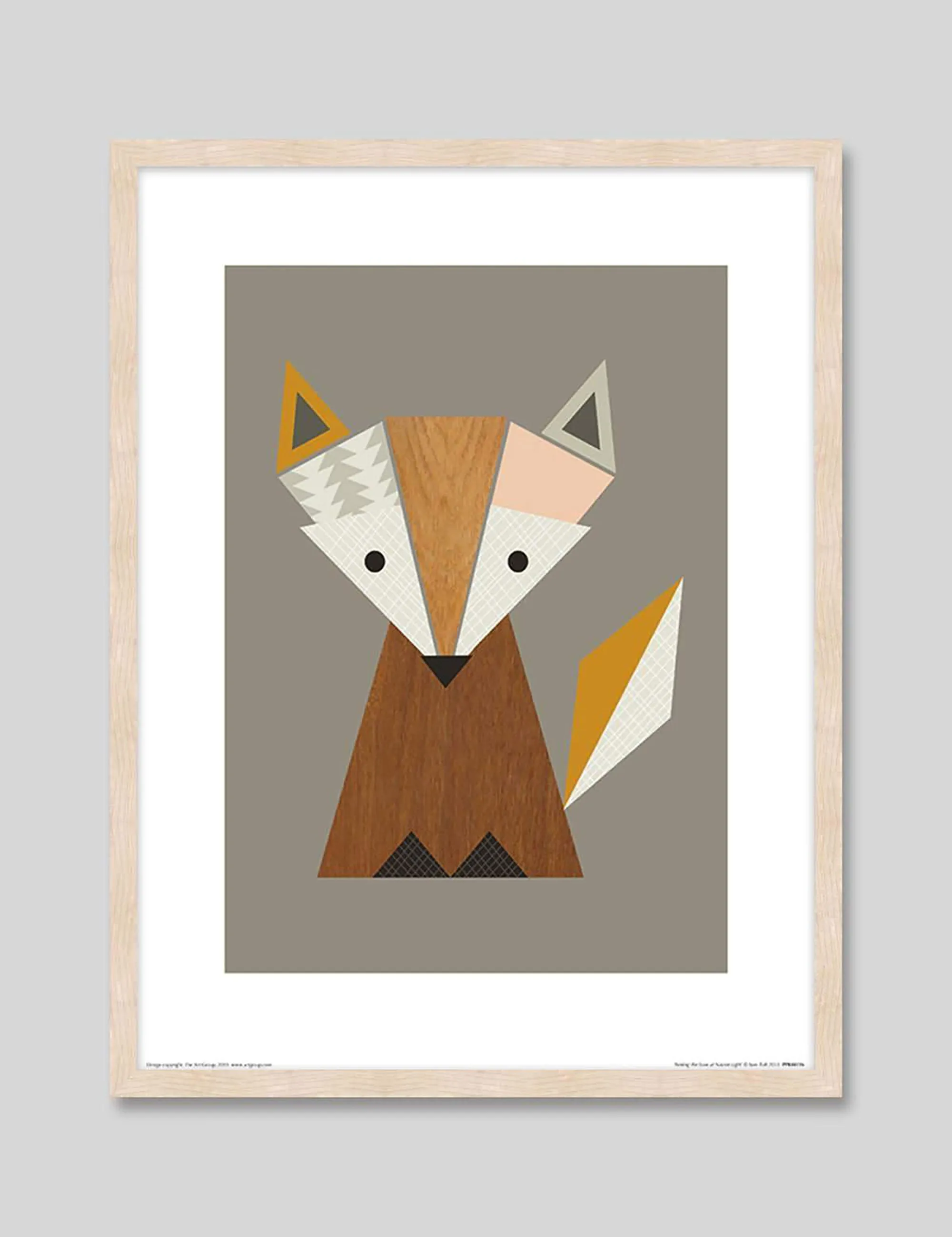 Geometric Fox