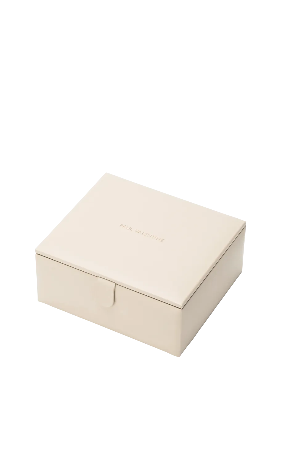 Jewellery Box Beige