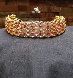 LAVANGA PATTI CHOKER