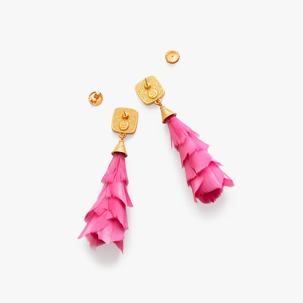 Longfield Statement Earring