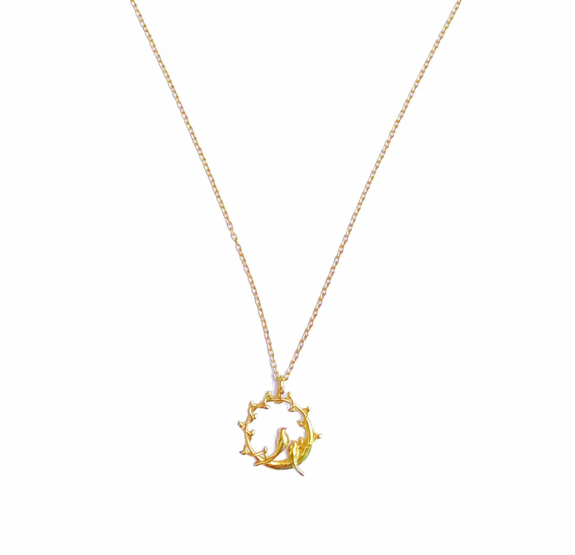 M-eternal Love Necklace