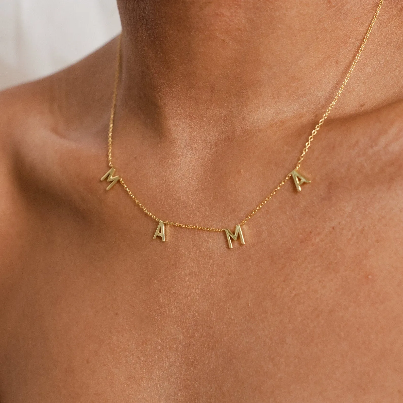 Mama Necklaces