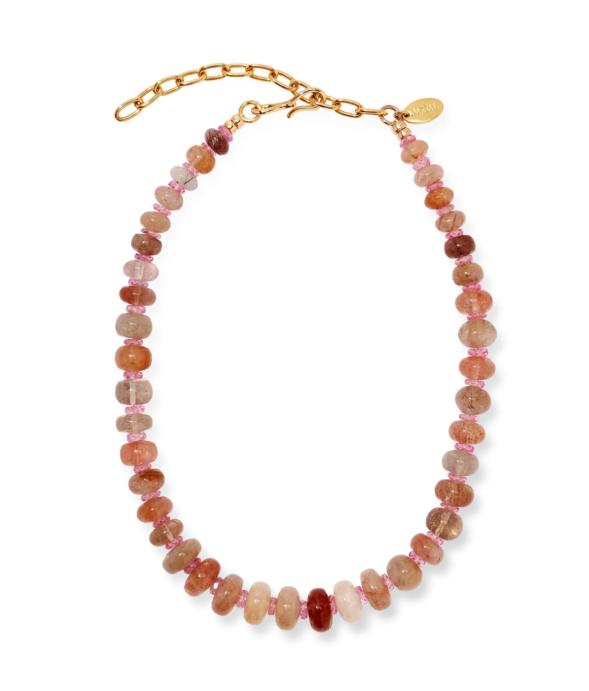 Pink Cliffs Necklace