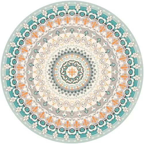 Placemat Universe (set of 6)