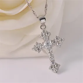 Pure 925 Silver Necklaces