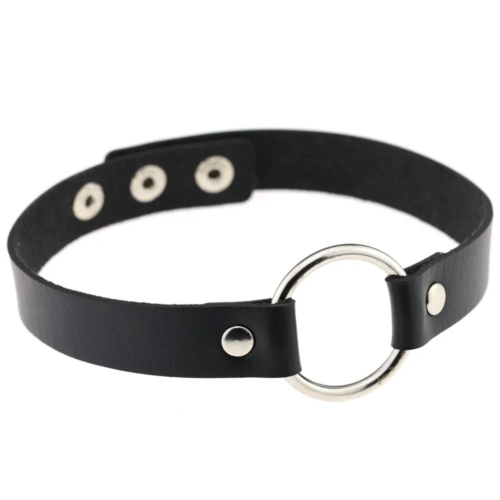 Simple O-Ring Collar