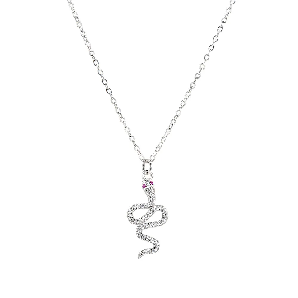 Snake Necklace