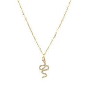 Snake Necklace