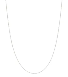 TINSEL THIN NECKLACE STEEL