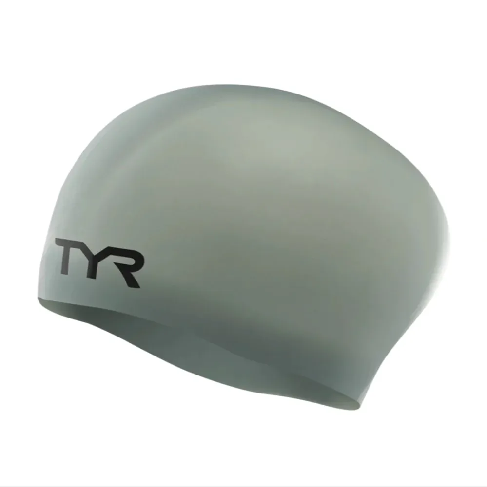 TYR WRINKLE-FREE LONG HAIR CAP