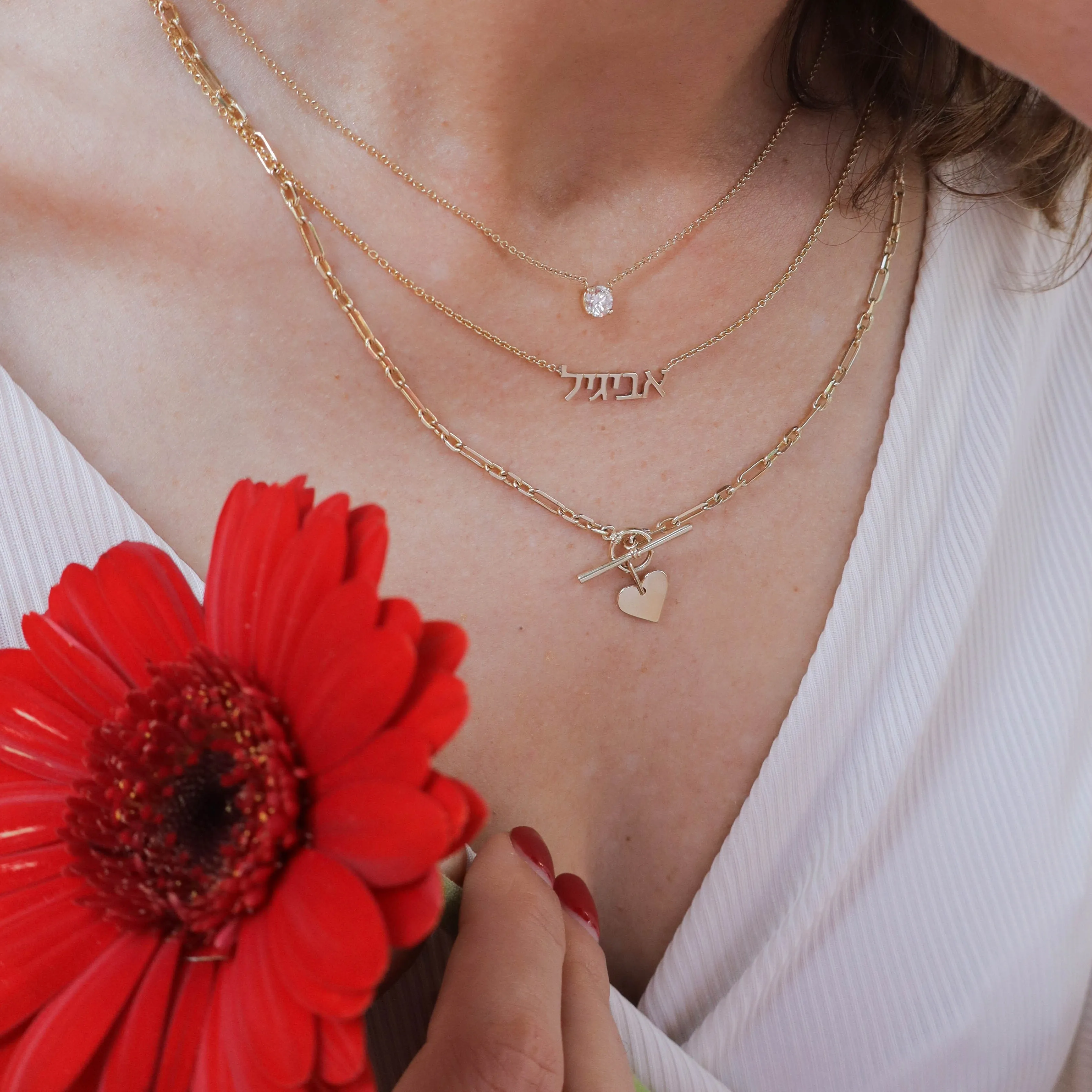 Valentine Necklace